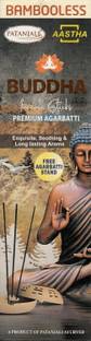 PATANJALI Buddha Bamboo-less 80g x 6 Buddha