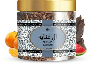 Ayub ali fragrane BAKHOOR AL INAYA(40gm) Arbian bakhoor