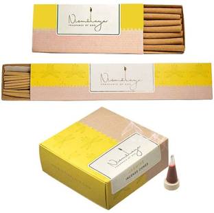 nirmalaya Jasmine Incense Combo Pack Jasmine