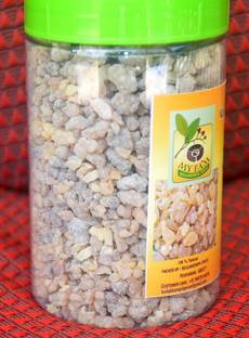 Kollakkompil Spices Kunthirikkam / Frankincense Natural / Olibanum / Kunduru - 100 gram Frankincense