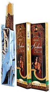 Misbah Arabian Oudh Incense Sticks with Long - Lasting Aroma Dhoop Sticks Aroma