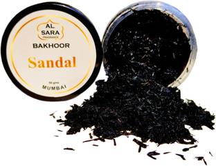 AL SARA FRAGRANCE SANDAL (chandan) Bakhoor Long Lasting Aroma
