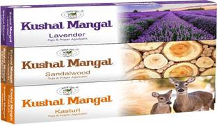 LIBERTY Kushal Mangal Series natural aroma