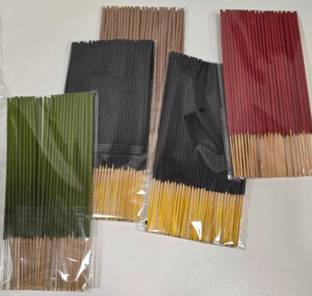 Shri hari kripa Agarbatti for Pooja incense stick mix, rose, mogra, chandan, rajnigandha, fancy rose, mogra, chandan, rajnigandha, fancy