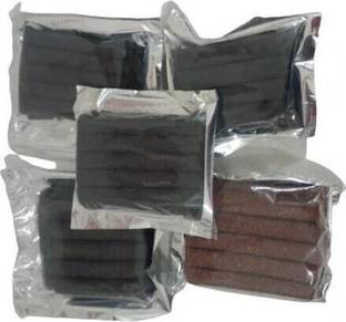 BRAHMANI Agarbatti Mix05 Gold, Chandan, Luban, Deluxe, Rose