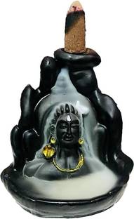TIGRIYA AGARWALS LORD SHIVA ADIYOGI SMOKE FOUNTAIN 1