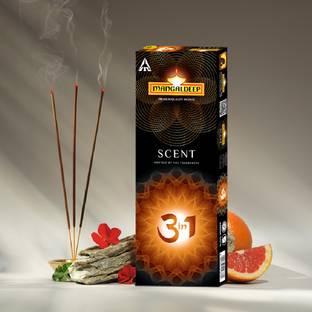 MANGALDEEP Scent 3in1 - Inspired by fine fragrances (213 gm) Scent