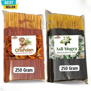 greevya Agarbatti for Pooja chandan, Mogra