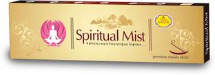 GT Two Hands Spiritual Mist Natural Premium Maslal Agarbatti |Festive Fresh Vibe Natural, Fresh, Floral, Rose, Sandal, Masala