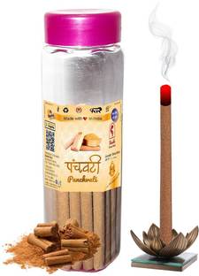 Shankh Panchvati Dhoop Stick (Incense Stick) Pack of 40 gram Fragrance Panchvati