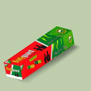 Anjali Agarbatti Works Bodyguard Incense sticks Herbal Citronella