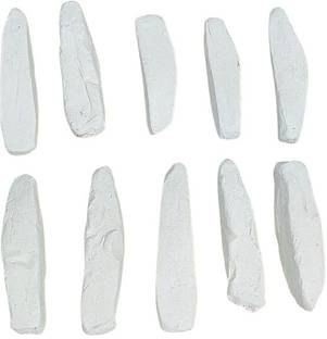daily vrk Thiruman Stick of Namakatti Holy White Stick to Make nama Vaishnava Naama Katti