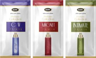 BANSI Luxury Perfume Agarbatti- Intimate | Magnet| CW Perfume Magnet, Intimate, CW