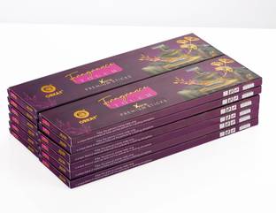 Snake Brand Orkay Fragrance Touch 10 sticks || Pack of 12 || Contains 120 sticks Fragrance Touch