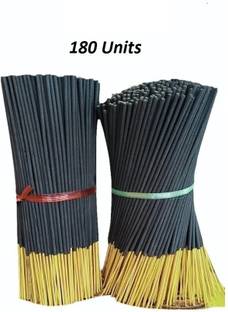 OGU Mogra Incense Sticks. Agarbatti for Pooja & Meditation -Devotional Fragrance Mogra