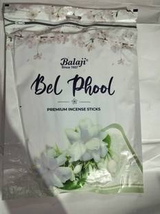 BALAJI AGARBATTI Balaji Bel phool Bela, B.A.C Perfume
