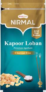 शुभकार्ट Nirmal Kapoor Loban Agarbatti Zipper अगरबत्ती