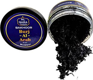 AL SARA FRAGRANCE Bakhoor BURJ-AL-ARAB Long Lasting Aroma