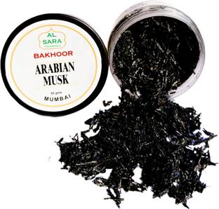 AL SARA FRAGRANCE ARABAIN-MUSK Long Lasting Aroma Rich-smell, Musky, Woody