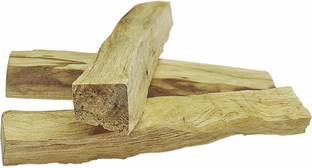 Shubhanjali Palo Santo Wood Sticks from Peru Original Holy Wood Incense Stick for Smudging Palo santo Wood Stick
