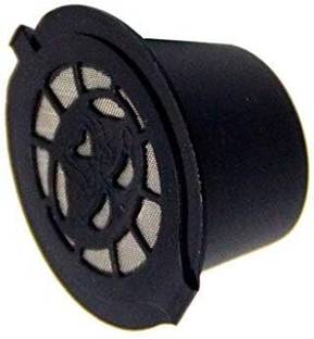Rrmin 1 Piece Reusable Coffee Pod Filters Refillable Capsule Indian Coffee Filter
