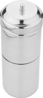 TORPPEZA Stainless Steel Coffee Maker / Coffee Filter for Home (180 ml) Coffee Maker