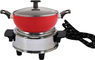 APPGEN 500 W Radiant Cooktop Jog Dial