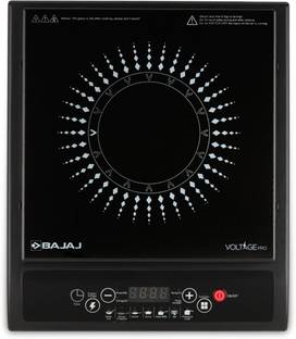 BAJAJ 1200 W Induction Cooktop Push Button