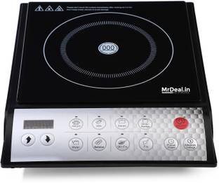 MR.Deal ; Every thing for gifting 2000 W Induction Cooktop Push Button