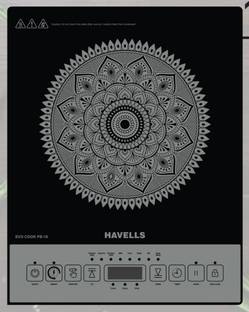 HAVELLS 1800 W Induction Cooktop Push Button