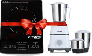 Eltons 2000 W Radiant Cooktop Touch Panel