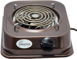 INNOVO TRADERS 2000 W Radiant Cooktop Jog Dial