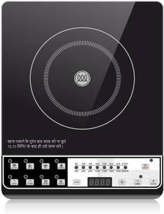 Fanqew 2000 W Induction Cooktop Push Button