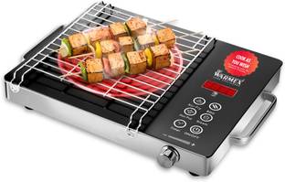 Warmex Home Appliances 2200 W Induction Cooktop Touch Panel