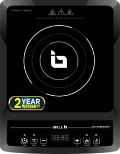 iBELL 2000 W Induction Cooktop Push Button