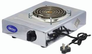 INNOVO TRADERS 2000 W Radiant Cooktop Jog Dial