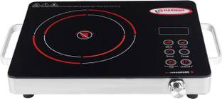 HARMAN INDUSTRIES 2200 W Induction Cooktop Jog Dial