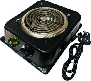 NETVULL 1250 W Radiant Cooktop Jog Dial
