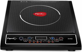 Pigeon 1800 W Induction Cooktop Push Button