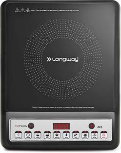 Longway 2000 W Induction Cooktop Push Button