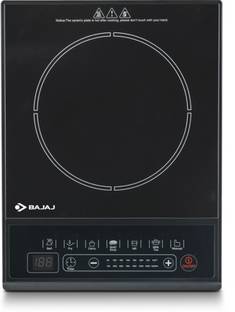 BAJAJ 1600 W Induction Cooktop Push Button
