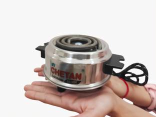 MyChetan 500 W Radiant Cooktop Push Button