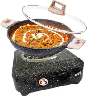 RBS 2000 W Induction Cooktop Push Button