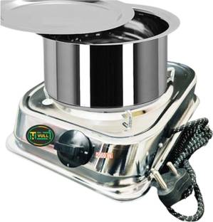 NETVULL 2000 W Radiant Cooktop Jog Dial