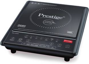 Prestige 2000 W Induction Cooktop Touch Panel