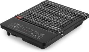 CELLO 2000 W Induction Cooktop Touch Panel