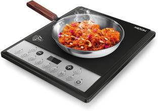 MILTON 1600 W Induction Cooktop Push Button