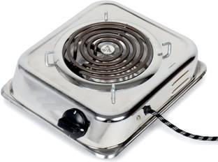 NETVULL 2000 W Radiant Cooktop Push Button