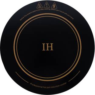 HPC ultra 2000 W Induction Cooktop Touch Panel