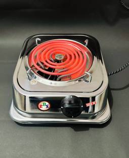 RBS 1250 W Induction Cooktop Push Button